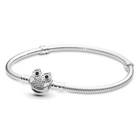 Pulseras de Charms - Plata