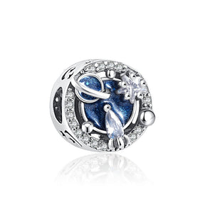 Charms Colección Vía Láctea Espacio - Plata 925
